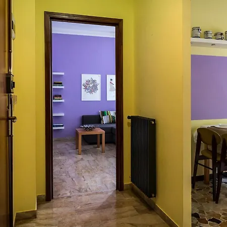 Floyd's Relax And Comfort In Appartement Gênes